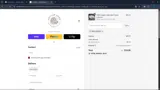 WELCOME20 coupon verification screenshot