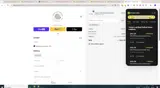 COUPON15 coupon verification screenshot
