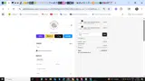 SHOP coupon verification screenshot