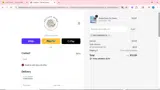 WILSONFAMILY20 coupon verification screenshot