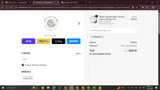 MOM2025 coupon verification screenshot