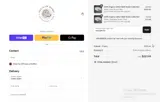 HOLIDAY20 coupon verification screenshot