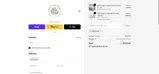 special20 coupon verification screenshot