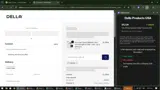 CARLOS coupon verification screenshot