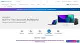 Dell Outlet coupon verification screenshot