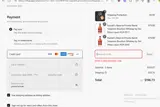 AMERICA10 coupon verification screenshot