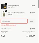 LABOR10 coupon verification screenshot