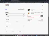 BARREL10 coupon verification screenshot
