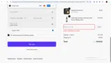 spooky10 coupon verification screenshot