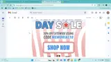 MEMORIAL10 coupon verification screenshot