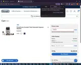 THANKS10 coupon verification screenshot