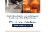 CACOOL25 coupon verification screenshot