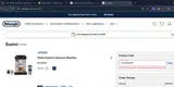 COFFEEDEMO10 coupon verification screenshot