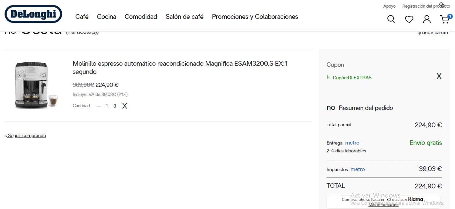De'Longhi Promo Codes 20 Off April 2024