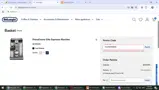 DLLSPARTEMB15 coupon verification screenshot
