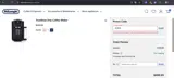 DLPD15 coupon verification screenshot