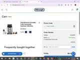 PION10 coupon verification screenshot