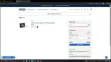 AMY coupon verification screenshot