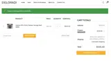 welcome20 coupon verification screenshot