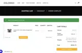 welcome10 coupon verification screenshot