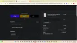 NEWFRIEND coupon verification screenshot
