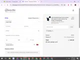 HV97S6 coupon verification screenshot