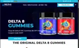 Delta 8 Gummies coupon verification screenshot