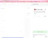 Delta 8 Gummies coupon verification screenshot