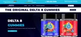 Delta 8 Gummies coupon verification screenshot