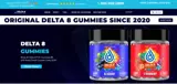 Delta 8 Gummies coupon verification screenshot