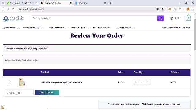 Delta 8 Resellers Coupons 30 Off Delta 8 Resellers Coupon Codes - $8 Off | November 2024