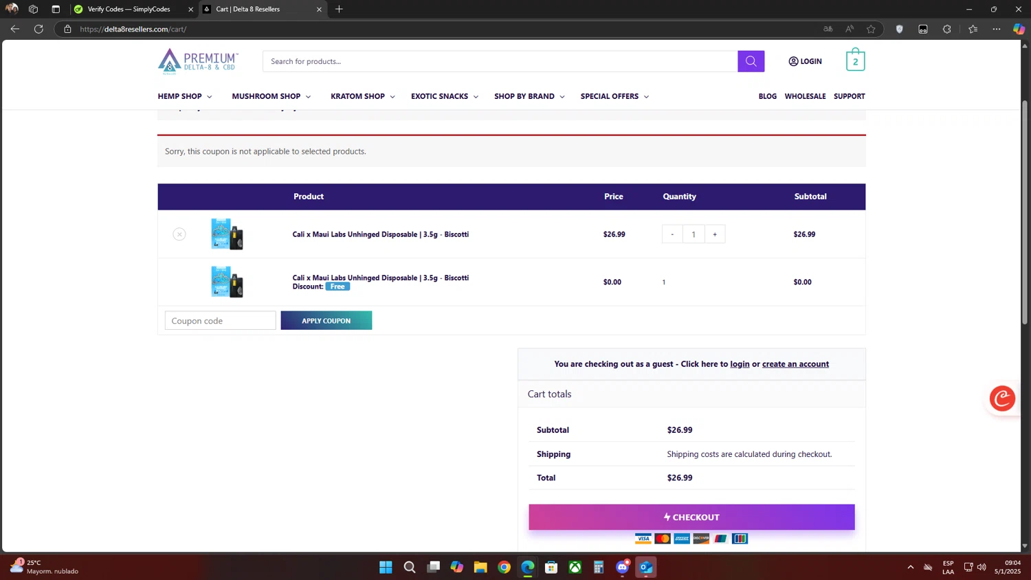 Delta 8 Resellers Coupons 30 Off Delta 8 Resellers Coupon Codes - 25% Off | January 2025