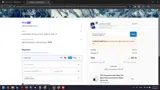 CHARLESOUIMET10 coupon verification screenshot