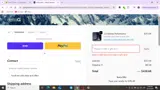 MH2025 coupon verification screenshot
