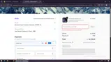 MH2025 coupon verification screenshot