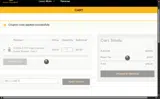 WELCOME15 coupon verification screenshot