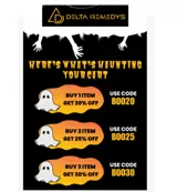 boo25 coupon verification screenshot