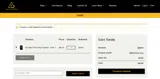 BOO20 coupon verification screenshot