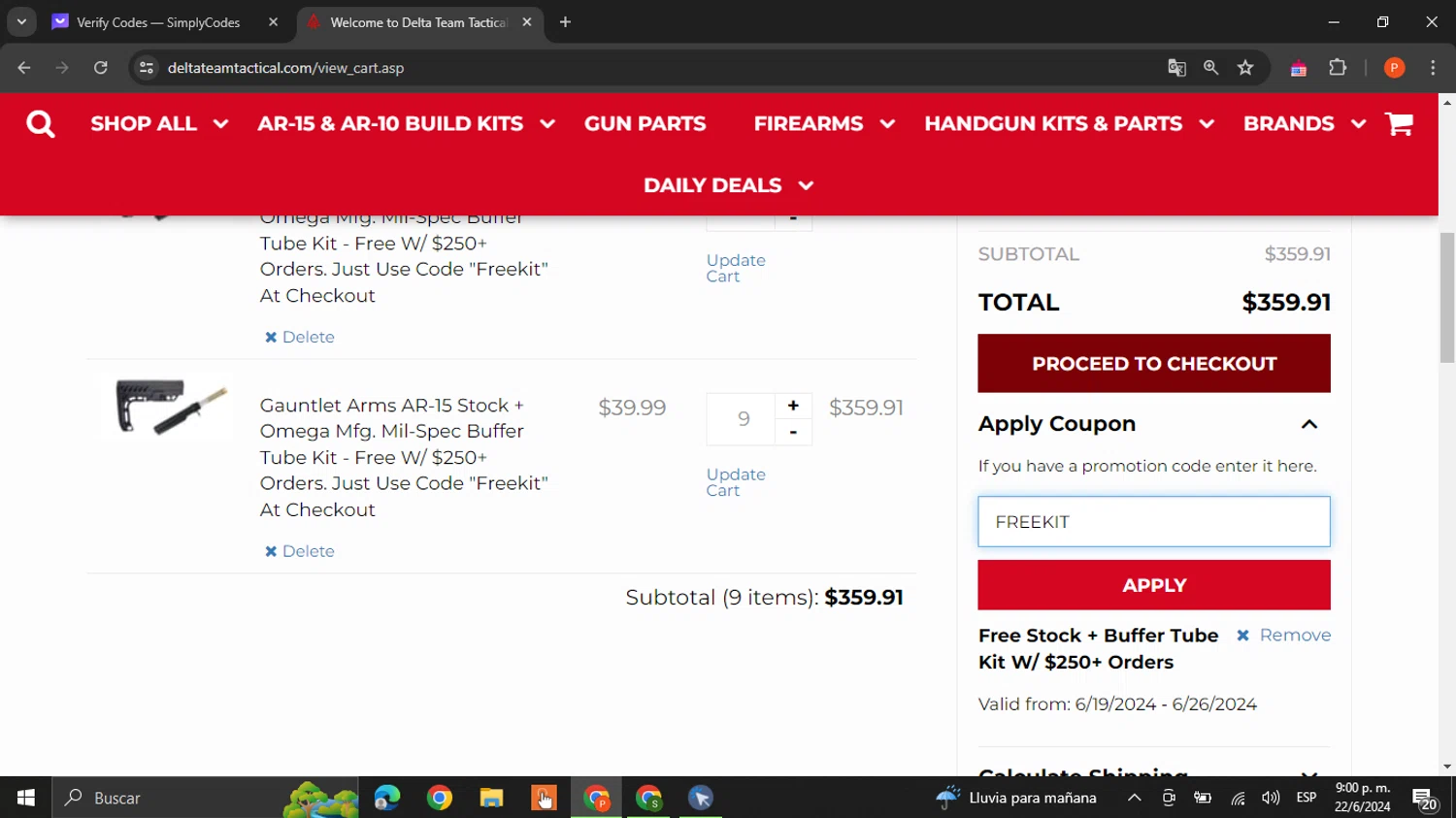 Delta Team Tactical Promo Codes 10 Off June 2024