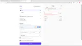 Delugs coupon verification screenshot