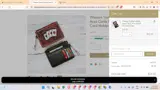 Deluxe Decor coupon verification screenshot