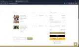 Deluxe Decor coupon verification screenshot