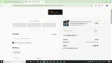 UPSB58A3J287BV coupon verification screenshot