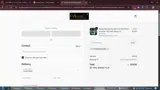 UPSB58A3J287BV coupon verification screenshot
