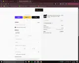 MISSSAYWHATSREAL coupon verification screenshot