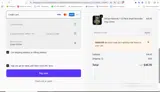 G8A8I12R coupon verification screenshot