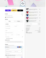 Delvie's Plastics coupon verification screenshot