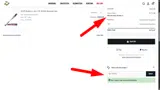 W47G3JX coupon verification screenshot