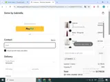 DEME10 coupon verification screenshot