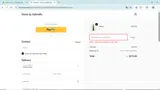 kristin15 coupon verification screenshot